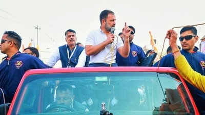 Congress leader Rahul Gandhi (X/Congress) Congress leader Rahul Gandhi (X/Congress)