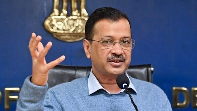 Delhi Chief Minister Arvind Kejriwal (ANI) (ANI) Delhi Chief Minister Arvind Kejriwal (ANI) (ANI)