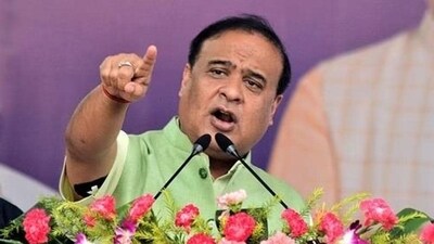 Assam chief minister Himanta Biswa Sarma (PTI) Assam chief minister Himanta Biswa Sarma (PTI)