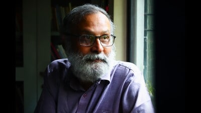 Author Ashok Gopal (Courtesy the subject) Author Ashok Gopal (Courtesy the subject)
