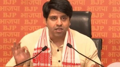 Bharatiya Janata Party (BJP) spokesperson Shehzad Poonawalla (PTI) Bharatiya Janata Party (BJP) spokesperson Shehzad Poonawalla (PTI)