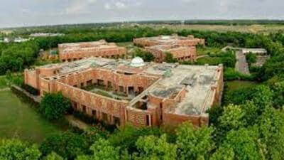 IIM-L experts to train U.P. officers on tapping tech for disaster management (file photo) IIM-L experts to train U.P. officers on tapping tech for disaster management (file photo)