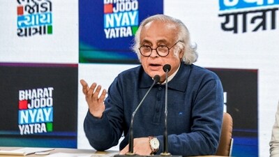 Congress General Secretary Jairam Ramesh. (ANI file) Congress General Secretary Jairam Ramesh. (ANI file)
