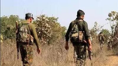 Police said the operation was launched following a tip-off about the presence of Maoists in the area. (Representative Image)