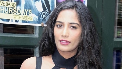 Poonam Pandey released a video on Saturday declaring she's well and alive. Poonam Pandey released a video on Saturday declaring she's well and alive.