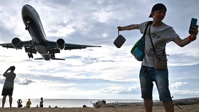Vietnam: Ministry of Culture and Tourism unveils digital ecosystem to boost travel (File Photo by AFP) Vietnam: Ministry of Culture and Tourism unveils digital ecosystem to boost travel (File Photo by AFP)