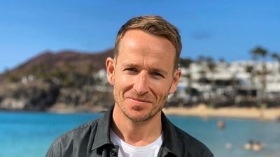 Jonnie Irwin, the English TV presenter, met a tragic death from cancer at the age of 50 on Friday, (Instagram) Jonnie Irwin, the English TV presenter, met a tragic death from cancer at the age of 50 on Friday, (Instagram)
