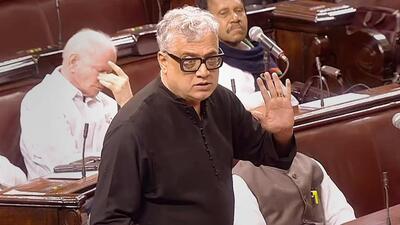 Trinamool Congress Rajya Sabha leader Derek O’Brien (File Photo) Trinamool Congress Rajya Sabha leader Derek O’Brien (File Photo)