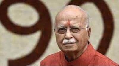 U.P.minister for energy and urban development AK Sharma hailed Advani as an inspirational figure, acknowledging his significant contributions to the nation’s cultural and political landscape. (HT FILE) U.P.minister for energy and urban development AK Sharma hailed Advani as an inspirational figure, acknowledging his significant contributions to the nation’s cultural and political landscape. (HT FILE)