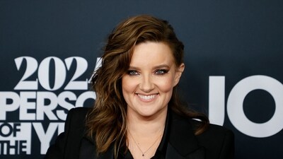 US singer-songwriter Brandy Clark (AFP) US singer-songwriter Brandy Clark (AFP)