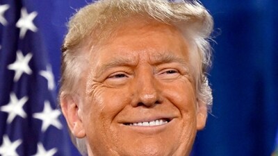 Former US President Donald Trump (AFP) (Getty Images via AFP) Former US President Donald Trump (AFP) (Getty Images via AFP)