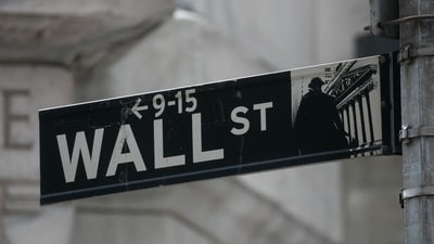 Stocks saw mild gains after data signaled further labor-market cooling in the run-up to Friday's jobs report, with traders awaiting earnings from a trio of megacaps. Photographer: Michael Nagle/Bloomberg (Bloomberg) Stocks saw mild gains after data signaled further labor-market cooling in the run-up to Friday's jobs report, with traders awaiting earnings from a trio of megacaps. Photographer: Michael Nagle/Bloomberg (Bloomberg)