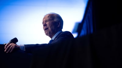 FILE PHOTO: U.S. President Joe Biden says "If you harm an American, will respond" after US strikes in Iraq, Syria. REUTERS/Tom Brenner/File Photo (REUTERS)