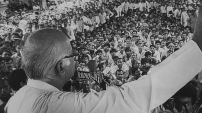 LK Advani. (HT Photo) LK Advani. (HT Photo)