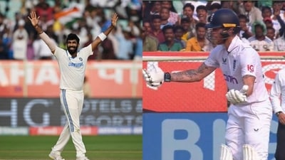 Jasprit Bumrah became the second fastest pacer to 150 Test wickets Jasprit Bumrah became the second fastest pacer to 150 Test wickets