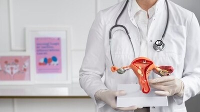 Advanced-stage cervical cancer may present with various signs and symptoms, indicating the disease's progression. (Freepik) Advanced-stage cervical cancer may present with various signs and symptoms, indicating the disease's progression. (Freepik)