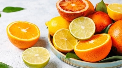 According to an Ayurveda expert, citrus fruits being acidic in nature must be paired with right foods to reap maximum benefits out of them (Freepik) According to an Ayurveda expert, citrus fruits being acidic in nature must be paired with right foods to reap maximum benefits out of them (Freepik)