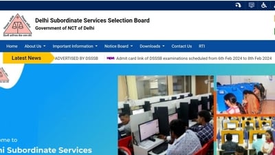 Download DSSSB Admit Card 2024 for Feb 6-8 Exams Download DSSSB Admit Card 2024 for Feb 6-8 Exams