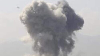 The Bomb Disposal Squad (BDS) issued a report indicating that a 'homemade' bomb, using approximately 400 grams of explosives, caused the explosion. (AP/Representative Image) The Bomb Disposal Squad (BDS) issued a report indicating that a 'homemade' bomb, using approximately 400 grams of explosives, caused the explosion. (AP/Representative Image)
