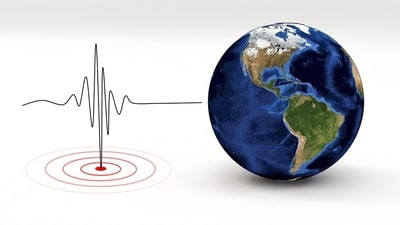 An earthquake of 5.1 magnitude was reported in Oklahoma on Friday (Representational Image) An earthquake of 5.1 magnitude was reported in Oklahoma on Friday (Representational Image)