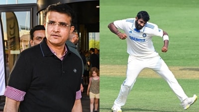 Sourav Ganguly has a suggestion for BCCI after Jasprit Bumrah stunner against England in 2nd Test Sourav Ganguly has a suggestion for BCCI after Jasprit Bumrah stunner against England in 2nd Test