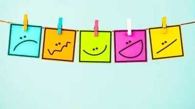 Mood swings during premenstrual syndrome, also known as PMS, is very common in women. However, these mood swings are also influenced by a lot of factors. "The root causes of these mood swings are complex and multifactorial," wrote Naturopathic Doctor Corina Dunlap. Here are a few reasons why women experience mood swings during PMS. (Unsplash) Mood swings during premenstrual syndrome, also known as PMS, is very common in women. However, these mood swings are also influenced by a lot of factors. "The root causes of these mood swings are complex and multifactorial," wrote Naturopathic Doctor Corina Dunlap. Here are a few reasons why women experience mood swings during PMS. (Unsplash)