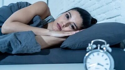 Insufficient sleep, poor quality sleep and lack of exercise can also enhance mood swings. (Unsplash) Insufficient sleep, poor quality sleep and lack of exercise can also enhance mood swings. (Unsplash)