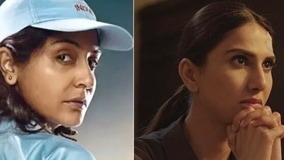 Anushka Sharma, Vaani Kapoor, Kriti Sanon and others are entering the digital space with interesting and gritty projects. Anushka Sharma, Vaani Kapoor, Kriti Sanon and others are entering the digital space with interesting and gritty projects.