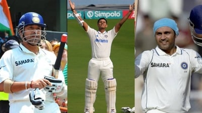 Yashasvi Jaiswal scored an epic 209 against England in 2nd Test Yashasvi Jaiswal scored an epic 209 against England in 2nd Test