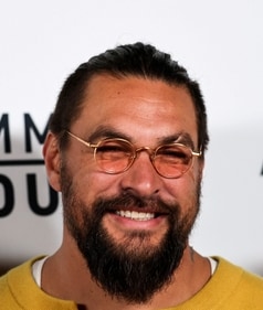 Jason Momoa at the special screening of Common Ground (REUTERS)