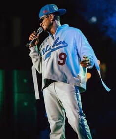 A still from Usher's last Super Bowl Halftime Show (Instagram\usher) A still from Usher's last Super Bowl Halftime Show (Instagram\usher)