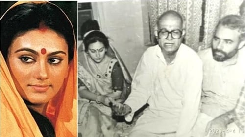Pictured with veteran leader LK Advani and Prime Minister Narendra Modi, Dipika Chikhlia Topiwala, renowned for portraying Sita in the 1987 TV series Ramayan, is both an Indian actress and politician. Pictured with veteran leader LK Advani and Prime Minister Narendra Modi, Dipika Chikhlia Topiwala, renowned for portraying Sita in the 1987 TV series Ramayan, is both an Indian actress and politician.