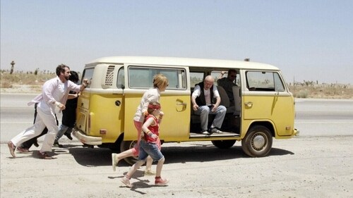 A still from Little Miss Sunshine (IMDb) A still from Little Miss Sunshine (IMDb)