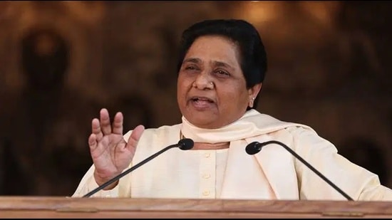 BSP supremo Mayawati (Sourced)