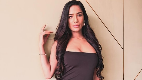 Poonam Pandey made her Bollywood debut in 2013 with Nasha.