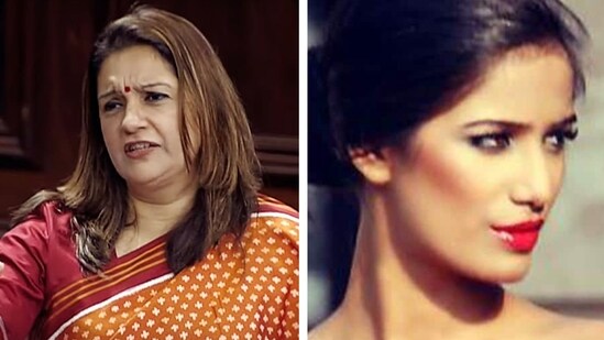 Priyanka Chaturvedi called Poonam Pandey's fake death PR stunt shameful.