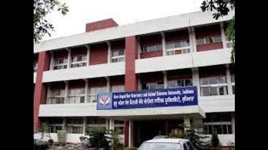 The interventional ultrasound unit will aid in diagnostic precision and treatment efficacy in veterinary medicine. (HT File Photo)