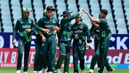 Pakistan will take on Australia in the second semifinal on February 8.