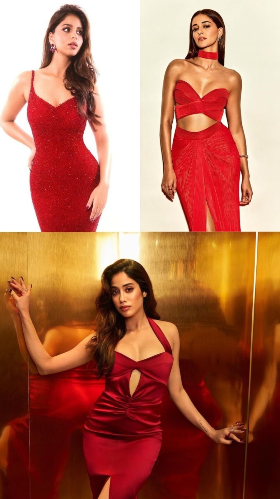 red