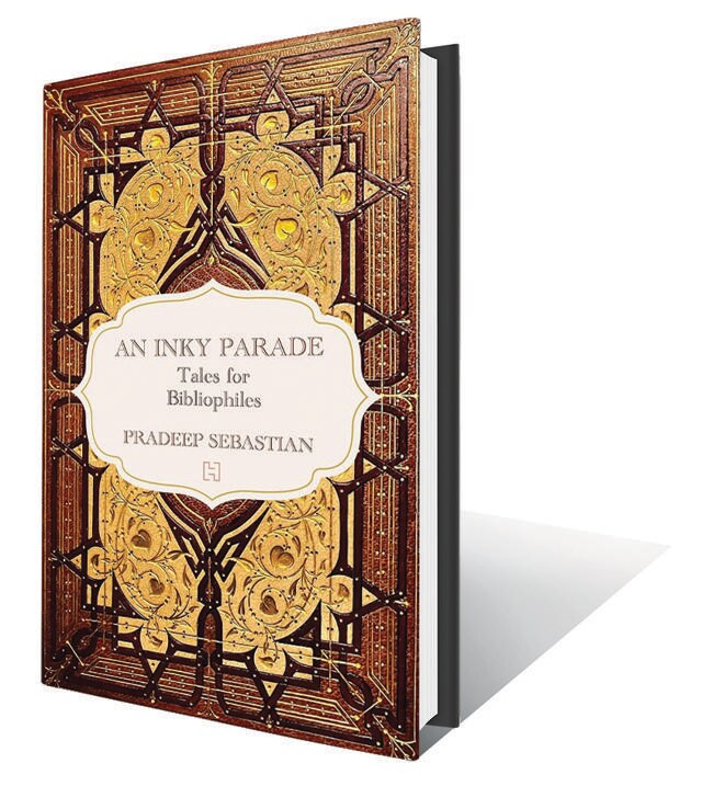 344pp, ₹799; Hachette India (A window into the charming world of the antiquarian book trade) 344pp, ₹799; Hachette India (A window into the charming world of the antiquarian book trade)