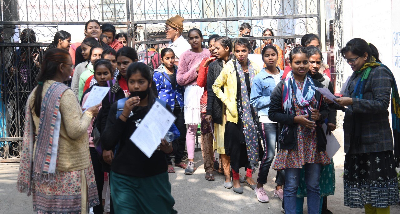 Bihar Board class 12th shift 2 exam ends
