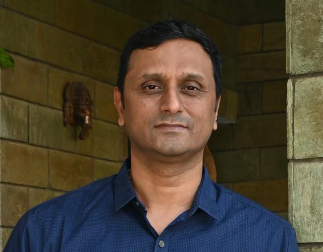 Co-editor of the volume, Chandan Gowda (Courtesy the publisher) Co-editor of the volume, Chandan Gowda (Courtesy the publisher)