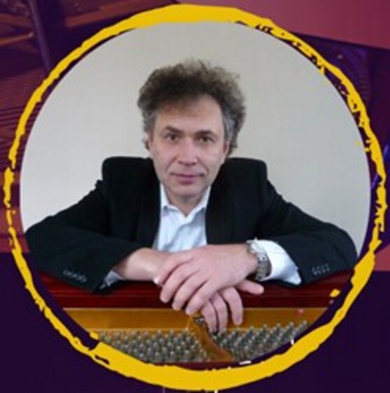 Ukrainian artiste Taras Filenko will present a piano recital today.