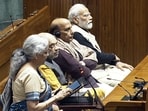 PM Modi's statement outside Parliament on the opening day of the Budget session began and ended by saying, “Ram-Ram”. PM Modi's statement outside Parliament on the opening day of the Budget session began and ended by saying, “Ram-Ram”.