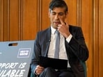 Britain's Prime Minister Rishi Sunak Britain's Prime Minister Rishi Sunak