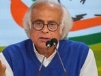 Congress leader Jairam Ramesh. 
