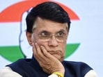 Congress leader Pawan Khera 