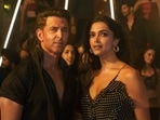 Fighter worldwide box office collection day 10: Deepika Padukone and Hrithik Roshan in Siddharth Anand's film. Fighter worldwide box office collection day 10: Deepika Padukone and Hrithik Roshan in Siddharth Anand's film.