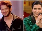 Munawar Faruqui took a dig at Mannara Chopra. Munawar Faruqui took a dig at Mannara Chopra.