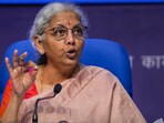 Union Finance Minister Nirmala Sitharaman Union Finance Minister Nirmala Sitharaman